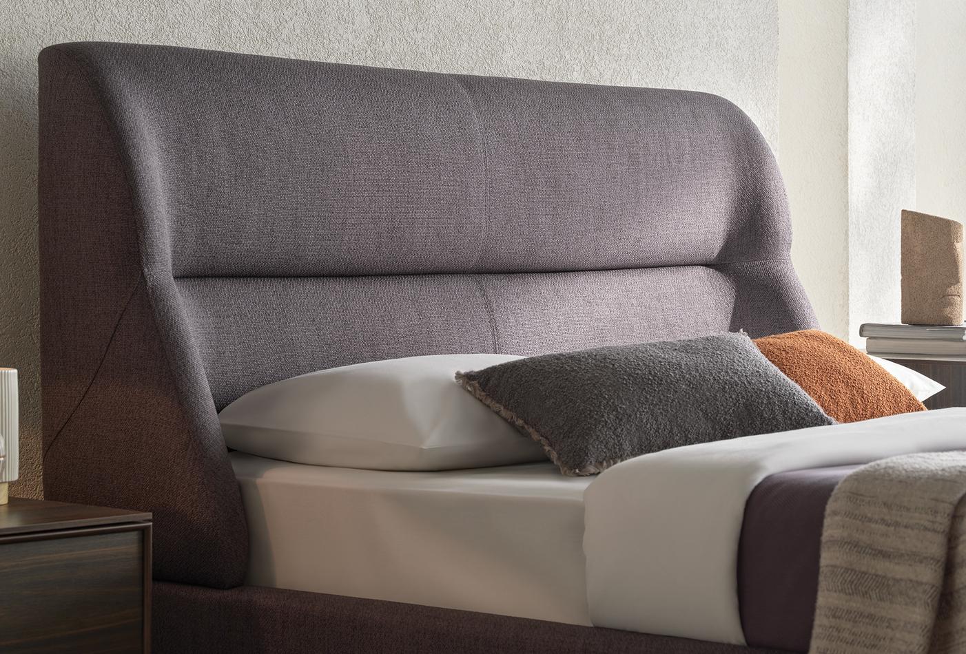 Parma Boxspring met hoofdbord 160x200 cm Antraciet - foto 6
