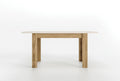 Loreto Eetafel Uitschuifbaar 120-160x80 cm