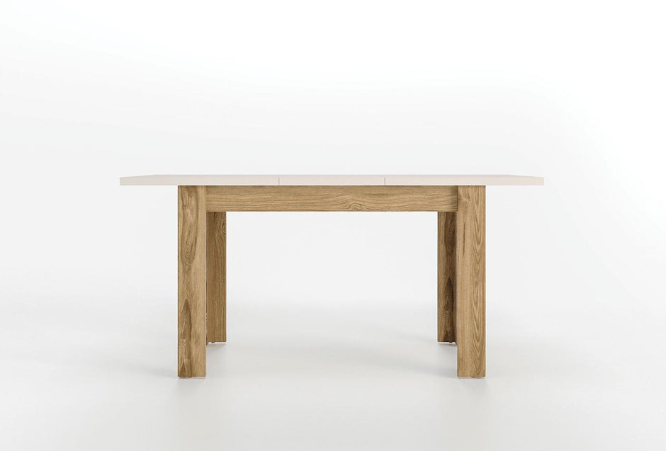 Loreto Eetafel Uitschuifbaar 120-160X80 Cm