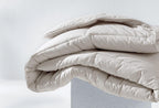 Noah Beige Dekbed 155x215 cm - foto 4