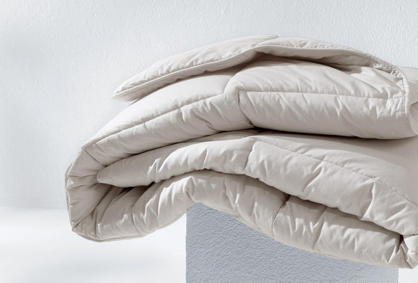 Noah Beige Dekbed 155X215 Cm