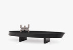 Oblique Salontafel 186x30 cm - foto 2