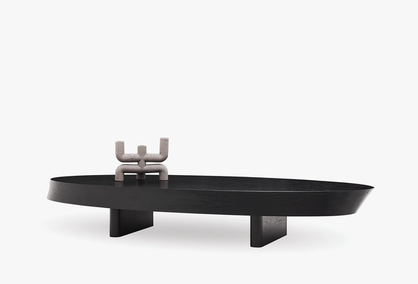 Oblique Salontafel 186X30 Cm