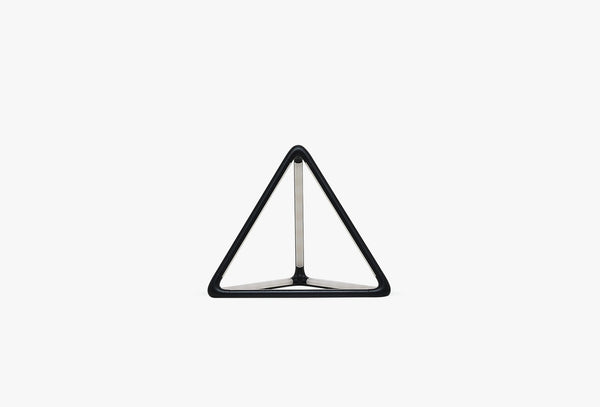 Tetra Orta Boy Vloerlamp Zwart