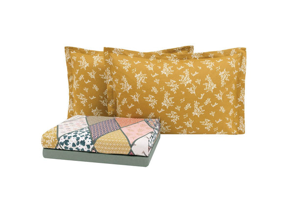 Astrid Mosterd Pique-set Eenpersoons