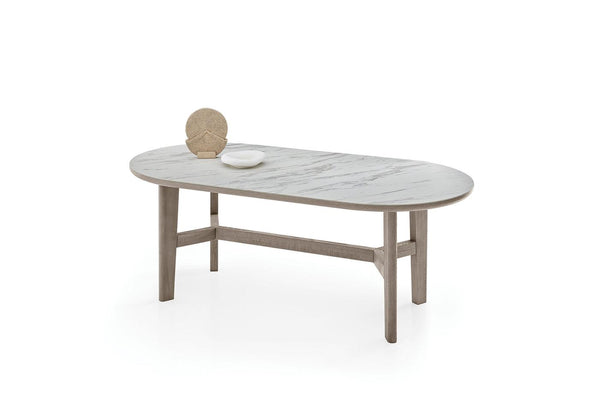 Boston Eettafel Vast 200X100 Cm