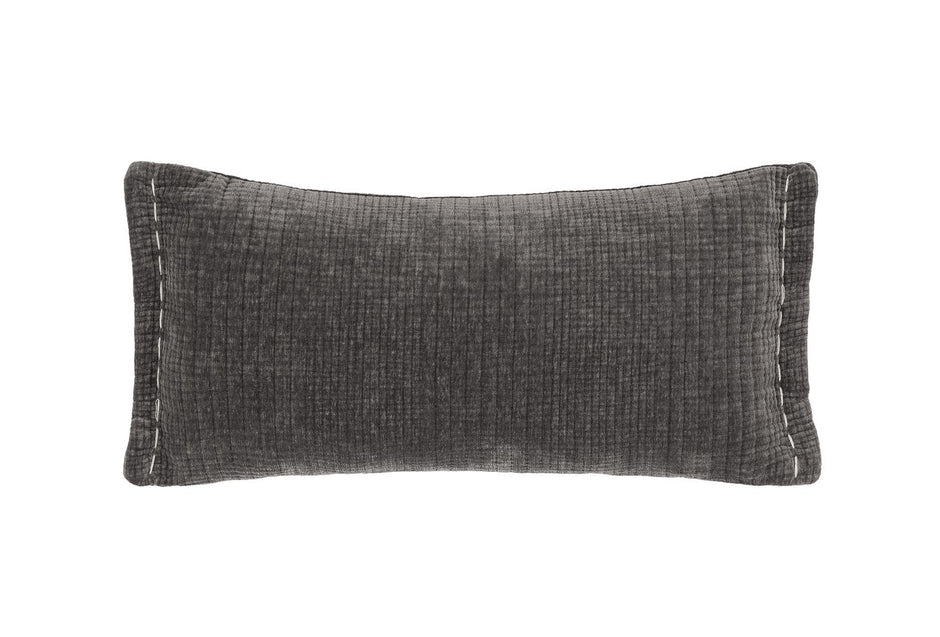 King Bruin gestreept Decoratief Sierkussen 30X50 Cm
