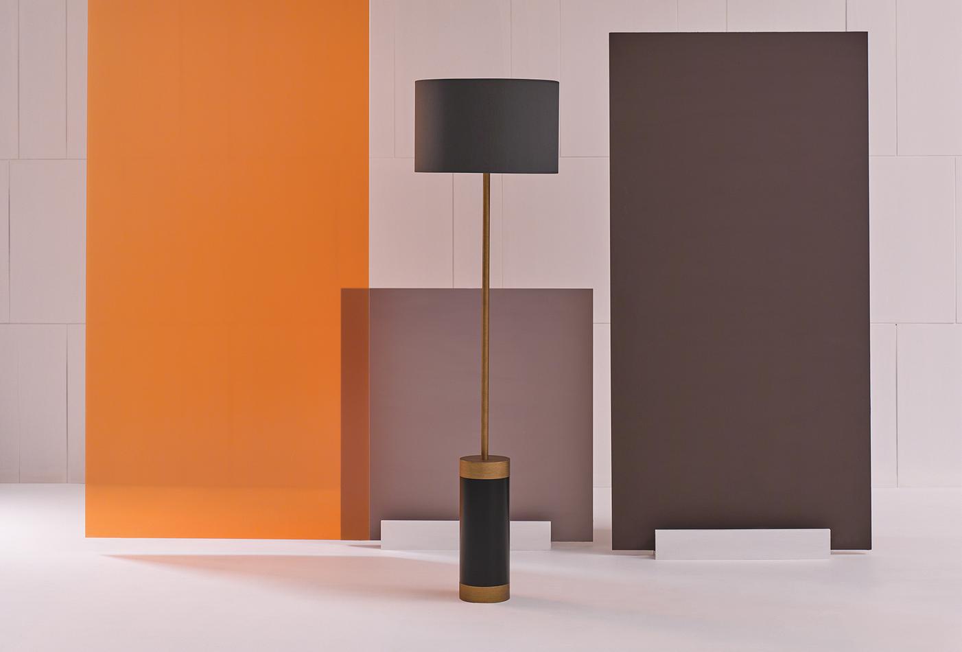 Alice Vloerlamp Fume