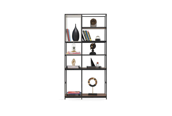 Hampton Boekenkast 93X190 Cm