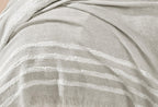 Theo Beige Bed Sprei Tweepersoons - foto 3