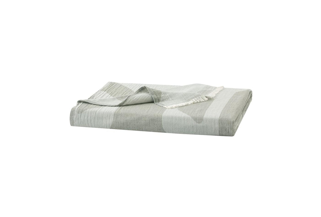 Tierra Saliegroen Pique Bed Sprei Tweepersoons - foto 4