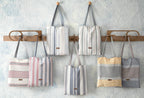 Romina Donker Indigo Dekbedovertrekset Eenpersoons - foto 4