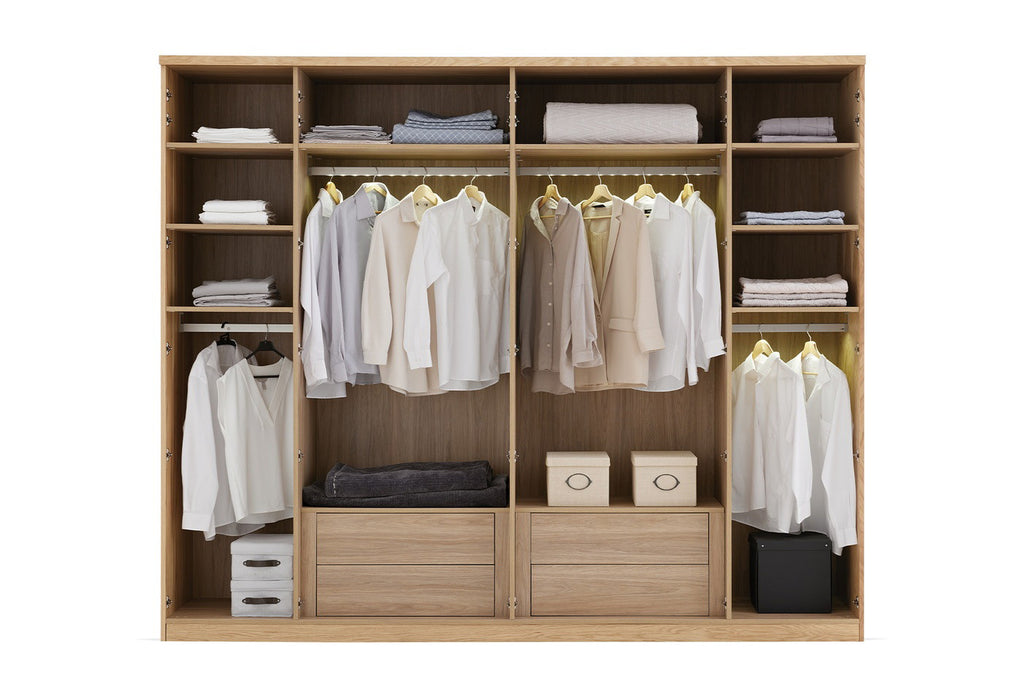 Austin Kast OAK kleur 274x227 cm - foto 6
