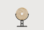 Eye Decoratief Object Marmer & Metaal - foto 4