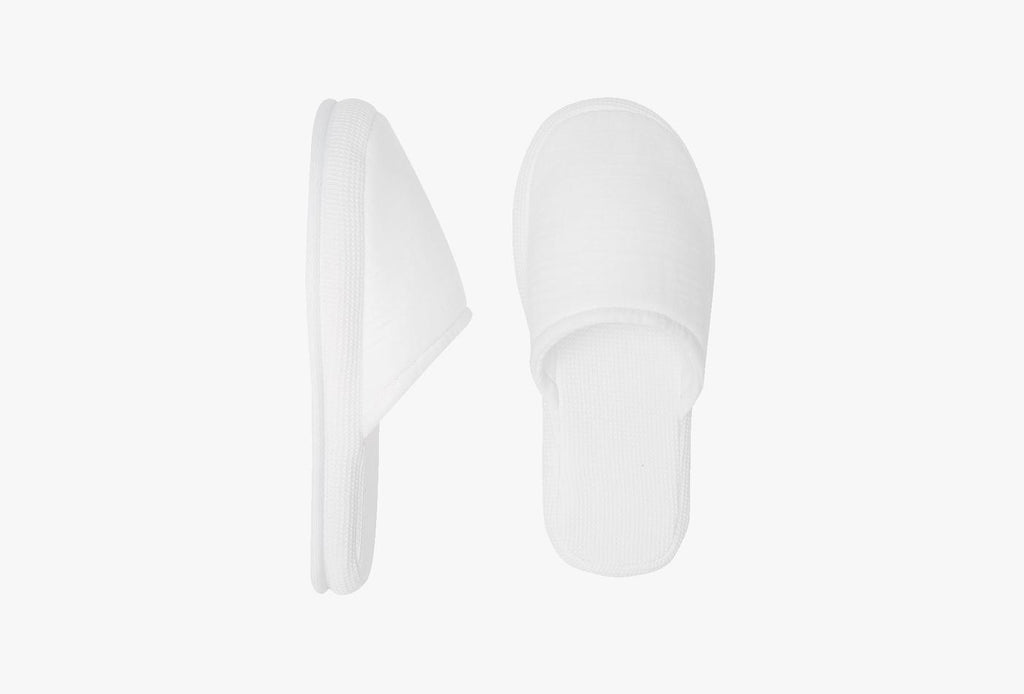 Harold Wit Muslin Badkamer Slipper - foto 2
