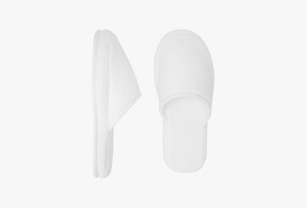 Harold Wit Muslin Badkamer Slipper