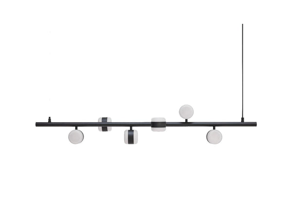 Oblo Hanglamp Zwart