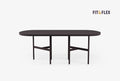 Fit Flex 8-10 Personen Eettafel 200x100