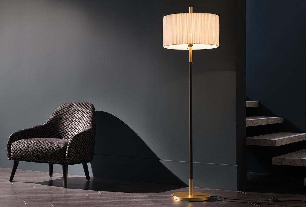 Mimosa Vloerlamp Creme - foto 3