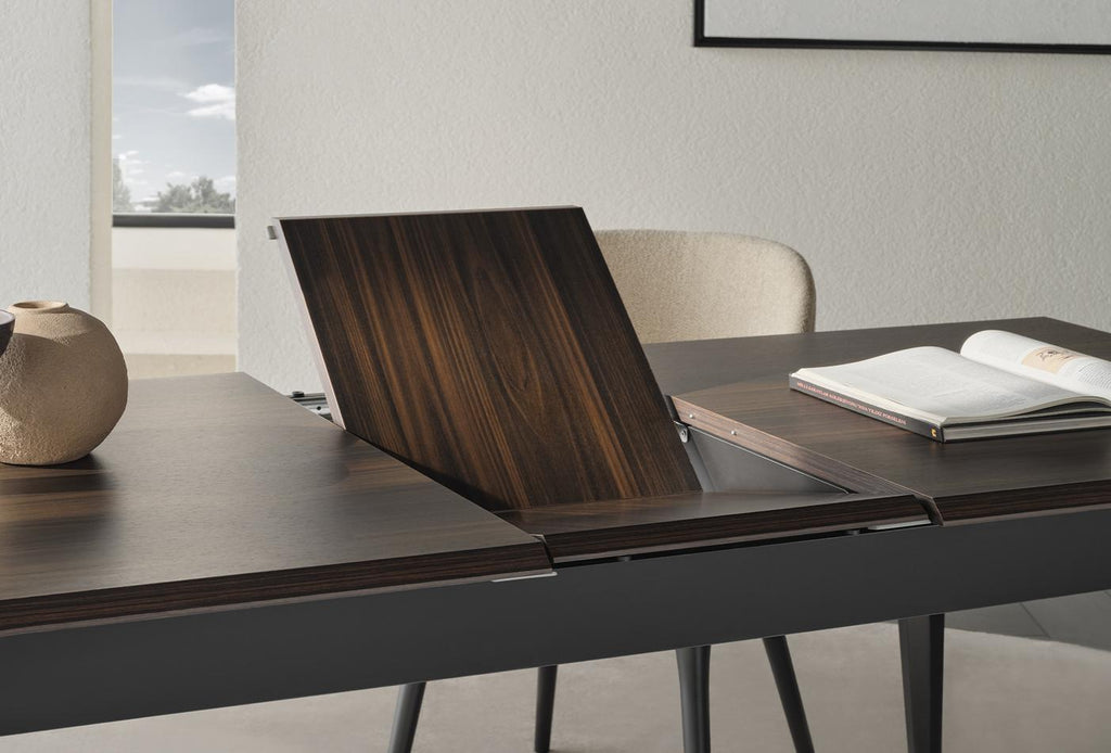 Parma Eettafel Uitschuifbaar 160-200x90 cm - foto 5