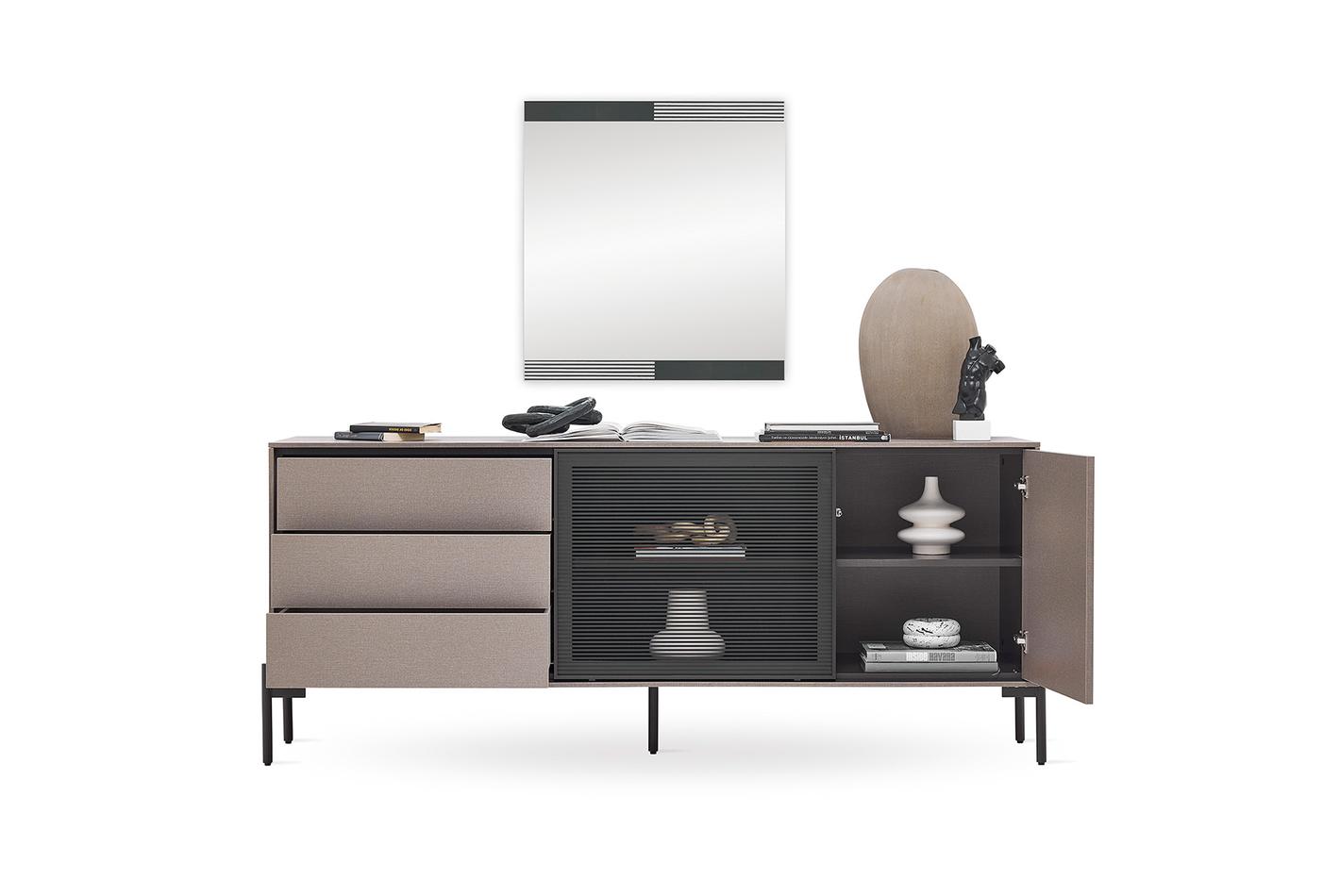 Berta Dressoir 192X81cm - foto 5