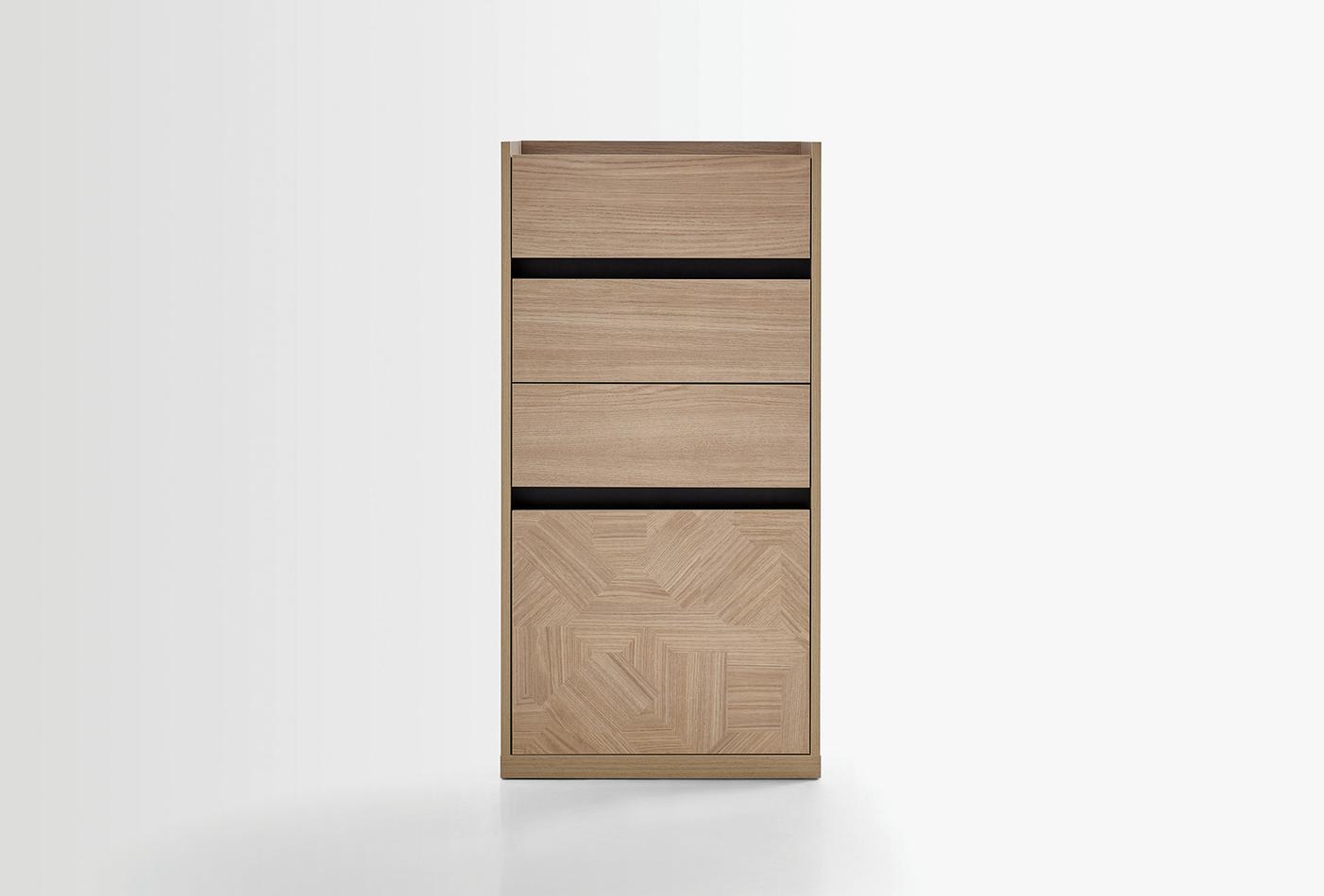 Terra Hoge Ladekast 60x120 cm - foto 2