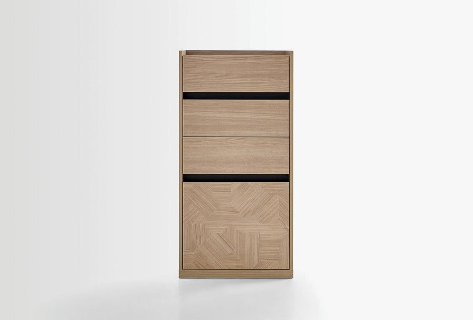 Terra Hoge Ladekast 60X120 Cm