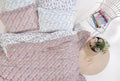 Mix Match Callie Rood Pique Tek Ksilik