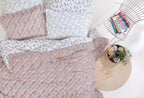 Mix Match Callie Rood Pique Tek Ksilik