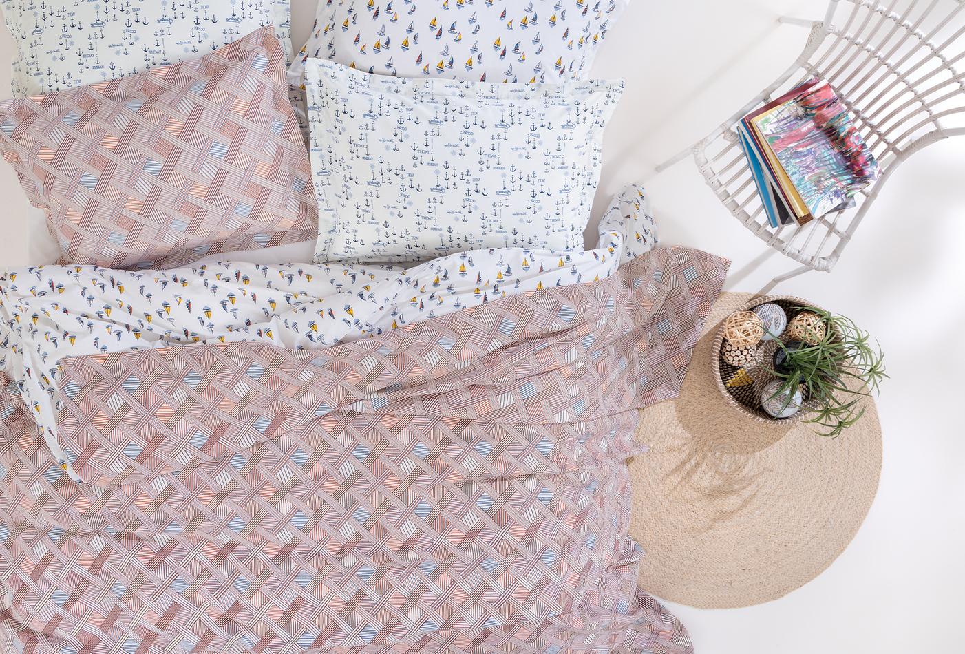 Mix Match Callie Rood Pique Tek Ksilik