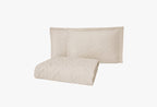 Curly Beige Bed Sprei Eenpersoons - foto 2