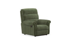 Arizona TV Fauteuil Handbediend Mohair Donkergroen - foto 3