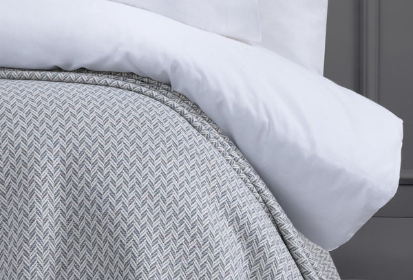 Netha Haki Bed Sprei Tweepersoons