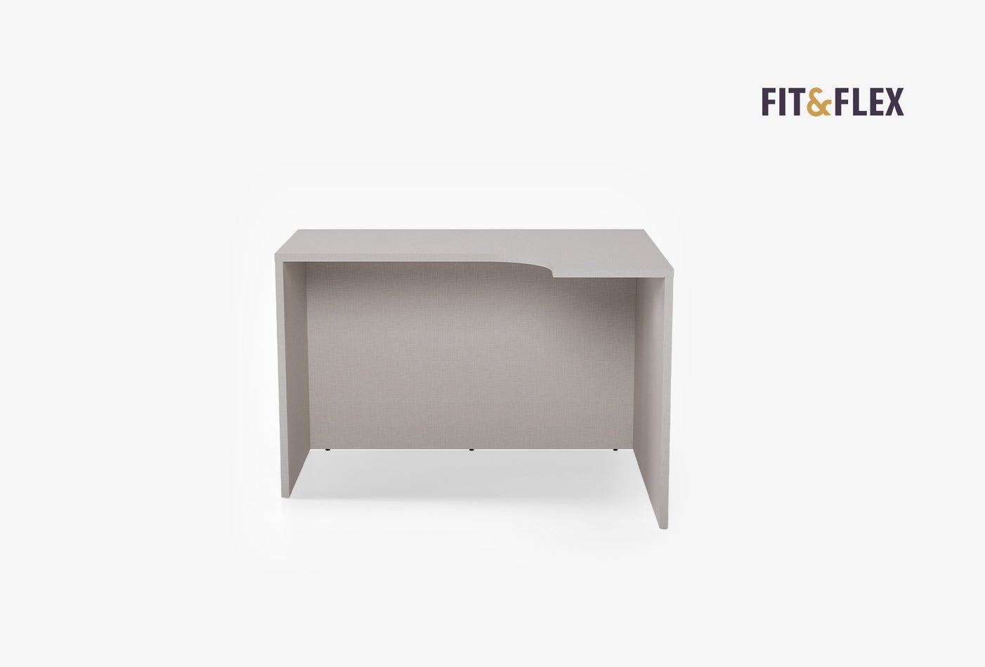 Fit Flex Bureau Rechts 120x79