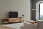 Austin TV-Kast Donker OAK kleur 250x526 cm