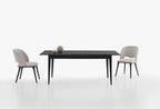 Parma Eettafel Uitschuifbaar 160-200x90 cm - foto 2