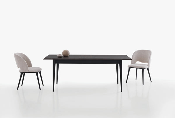 Parma Eettafel Uitschuifbaar 160-200X90 Cm