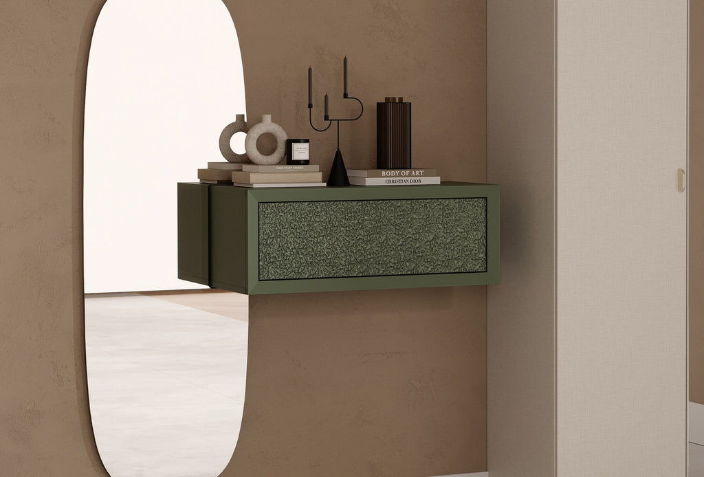 Fit Flex Wandmodule met lades Groen 80x30 - foto 4