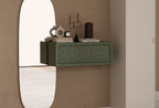 Fit Flex Wandmodule met lades Groen 80x30 - foto 4
