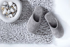 Essentials Grijs Badkamer Slipper - foto 6