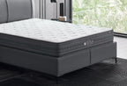 Tesla Sleep Power Pocketvering Serie Bed 090x190 cm - foto 6