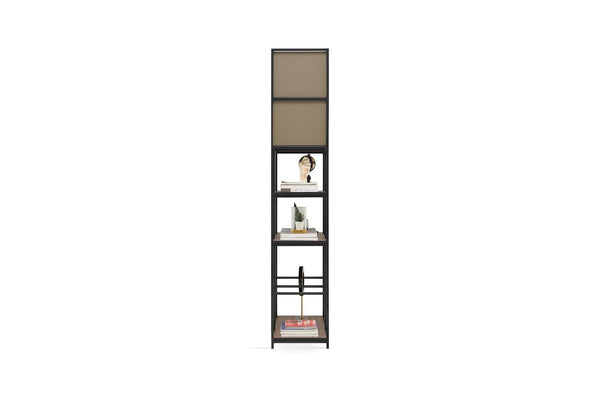 Hampton Boekenkast 93X190 Cm