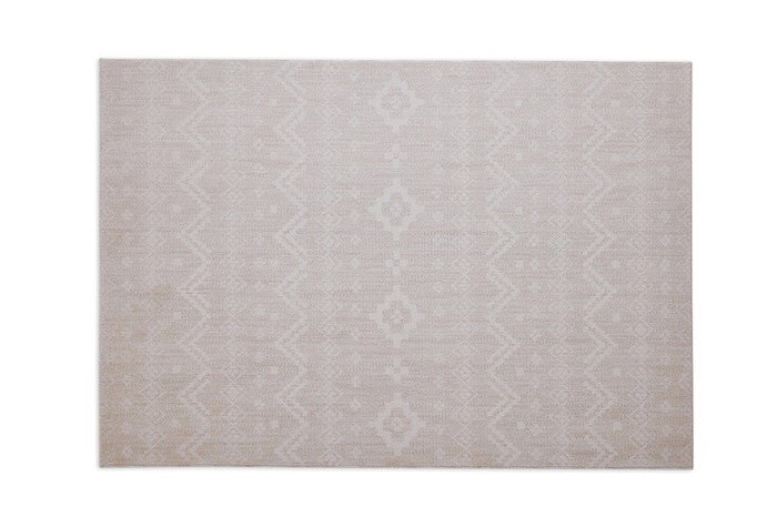 Lepa Vloerkleed, Gebroken wit, 80x150 cm
