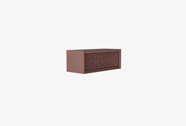 Fit Flex Wandmodule met lades Sorbet 80X30