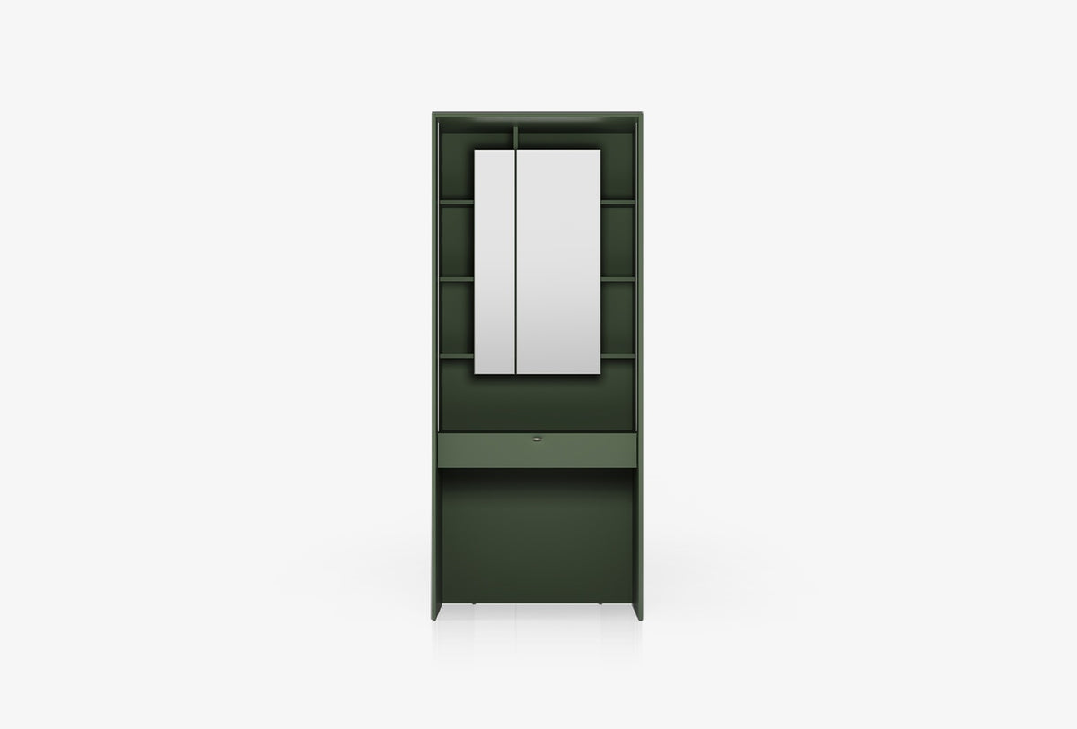 Fit Flex Multifunctionele Module Groen 90x217 - foto 4
