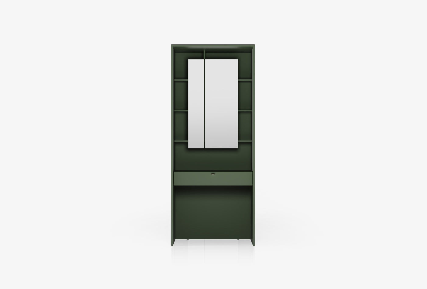 Fit Flex Multifunctionele Module Groen 90x217 - foto 4