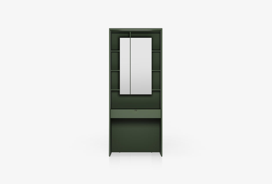 Fit Flex Multifunctionele Module Groen 90X217