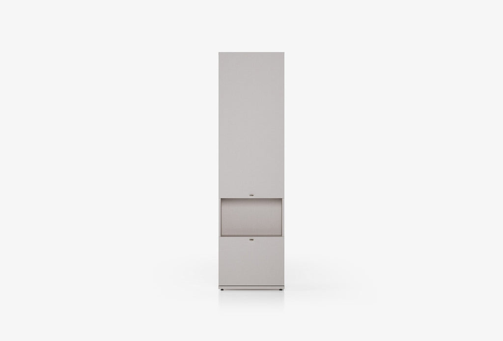 Fit Flex 2 met deur Boekenkast 60x217 - foto 5