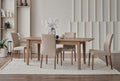 Paloma Eettafel Uitschuifbaar 160-200x90 cm