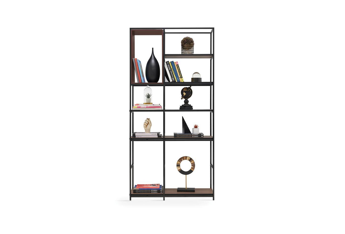 Hampton Boekenkast 93x190 cm - foto 2